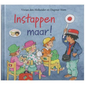 Instappen Maar! - Leesboek 9789000394562, Boeken, Verzenden, Zo goed als nieuw