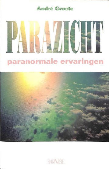 Parazicht / ParaVisie 9789060108048 Groote, Verzenden, Groote