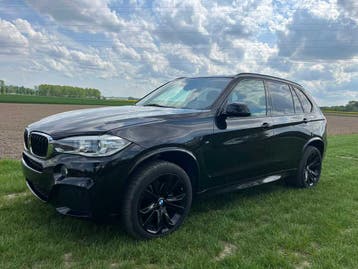 Online veiling - 2017 BMW X5 - SDRIVE25D TwinPower -