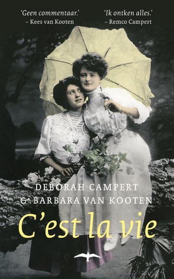 Cest l@ vie 9789060058305 Deborah Campert, Verzenden, Gelezen, Deborah Campert
