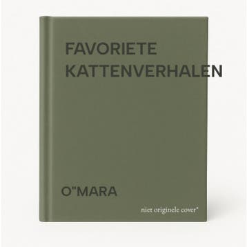 FAVORIETE KATTENVERHALEN 9789062918300 OMARA, Verzenden, Gelezen, O"MARA