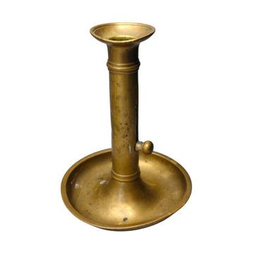 French Antiques - Chandelier - Laiton doré