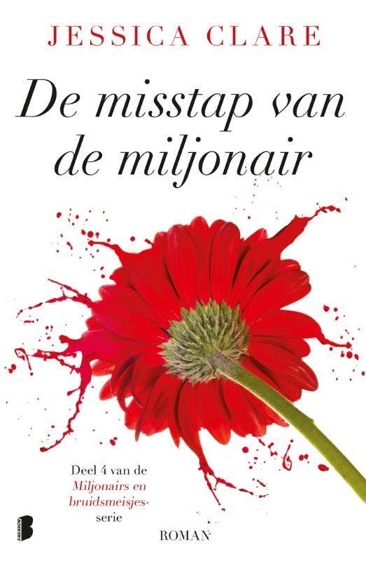 De misstap van de miljonair / Miljonairs en bruidsmeisjes /, Boeken, Romans, Gelezen, Verzenden