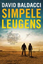 Simpele leugens 9789400518926 David Baldacci, Boeken, Verzenden, Gelezen, David Baldacci