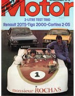 1977 MOTOR 17 DECEMBER ENGELS, Ophalen of Verzenden