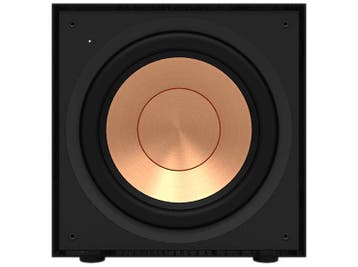 Klipsch -  Subwoofer R-101sw  - Zwart, Verzenden
