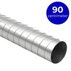 Spirobuis Ø 315mm - staal - Lengte 90cm, Doe-het-zelf en Bouw, Verzenden, Nieuw