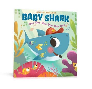 Lees, dans en zing mee met... baby shark 9789492901408, Verzenden, Gelezen, John John Bajet