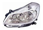 Renault Clio 2005-2008 Koplamp Links (Koplampen), Auto-onderdelen, Verzenden, Nieuw, Renault