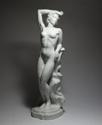 Drasche - Gertrúd Donner(1902-1986) - Sculpture, Art Deco