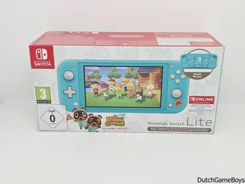 Nintendo Switch Lite - Animal Crossing: New Horizons Timmy &, Games en Spelcomputers, Spelcomputers | Nintendo Switch, Verzenden