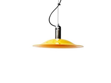 Harvey Guzzini - Fabio Lenci - Lampe à suspendre - Piuma