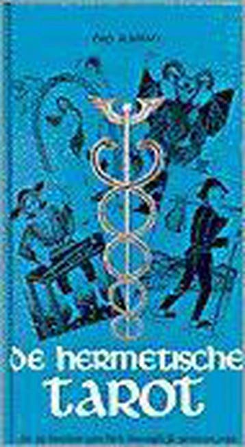 De praktische tarot / De hermetische tarot / 1 9789020247985, Verzenden, D. Raman