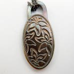 Tiffany & Co. - Halsketting Zilver, Nieuw