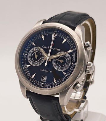 Carl F. Bucherer - Manero Dial Flyback Chronograph -