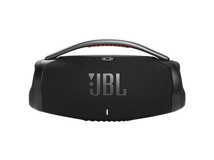 JBL -  Draagbare Luidspreker Boombox 3 Wifi Edition - Zwart, TV, Hi-fi & Vidéo, Enceintes, Envoi