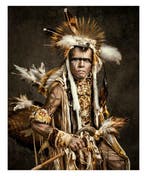 Elena Paraskeva - The Great Native American Tribes #1 (2017)