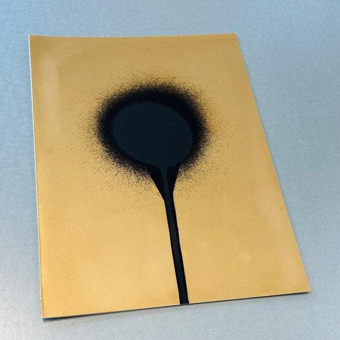 Otto Piene (1928-2014) - 2x Serigraphie Werkverzeichnis der, Antiek en Kunst, Antiek | Overige Antiek