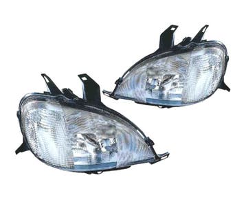 Phares Pour Mercedes Classe Ml W163 98-01, Verzenden