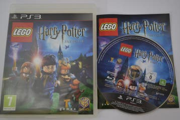 Lego Harry Potter - Jaren 1-4 (PS3), Games en Spelcomputers, Games | Sony PlayStation 3, Nieuw