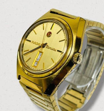 Rado - Conway - Zonder minimumprijs - Heren - 1970-1979
