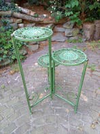 Large 3 Level Plant Stand - Standaard - Metaal, Antiek en Kunst