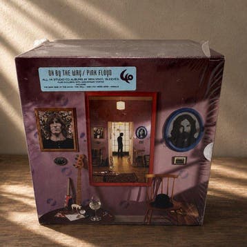 Pink Floyd - 16 x CDs Box set - OH BY THE WAY - EU Deluxe, Nieuw in verpakking