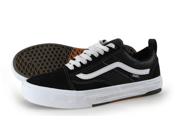 Vans Sneakers in maat 45 Zwart, Verzenden, Zwart, Zo goed als nieuw, Sneakers
