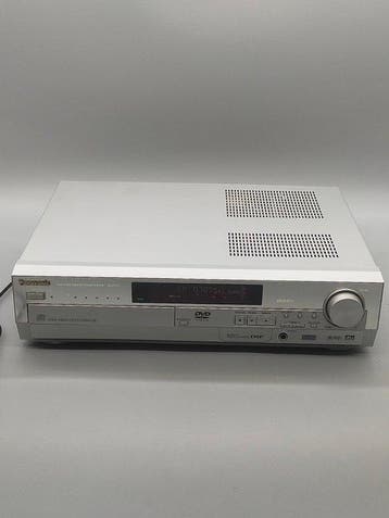 Panasonic SA-HT75 DVD Heimkino Receiver 5-Fach CD/DVD