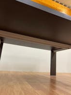 Cassina MIR design eettafel (zwart) - Levering aan huis, Ophalen of Verzenden