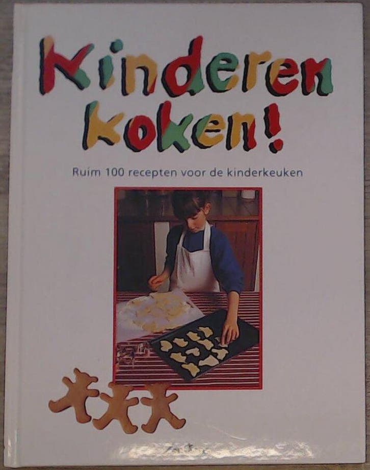 Kinderen koken ! 9789070485504 Jones, Boeken, Kookboeken, Gelezen, Verzenden