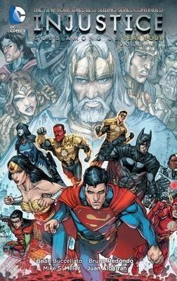 Injustice: Gods Among Us: Year Four Volume 1 [HC], Verzenden