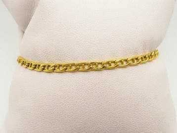 Armband - 18 karaat Geel goud, Nieuw