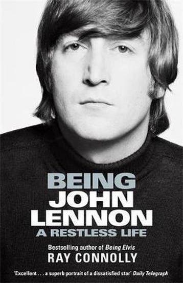 Being John Lennon 9781474606820 Ray Connolly, Boeken, Verzenden, Zo goed als nieuw, Ray Connolly
