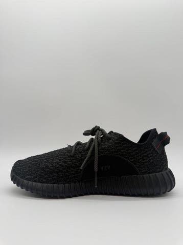 Yeezy X Adidas - Yeezy Boost 350 Pirate Black - Sneakers -