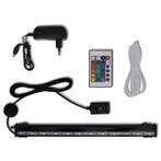 vidaXL LED-onderwaterlamp voor aquarium met bubbels RGB 32, Verzenden
