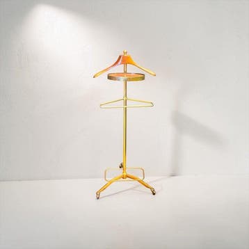 Estilo Maison du Monde - Dressboy - Messing, Hout - draaiend, Maison & Meubles