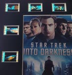 Star Trek Into Darkness - Framed Film Cell Display with COA, Nieuw
