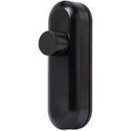 EcoDim LED Snoerdimmer 0-50W - compacte zwarte dimmer, Doe-het-zelf en Bouw, Verzenden, Nieuw