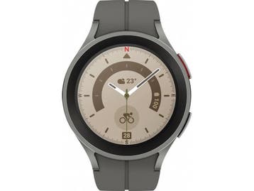 Samsung Galaxy Watch5 Pro - Smartwatch - LTE/4G - 45 mm -, Verzenden