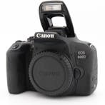 Canon EOS 800D body | Tweedehands, Verzenden, Zo goed als nieuw, Canon