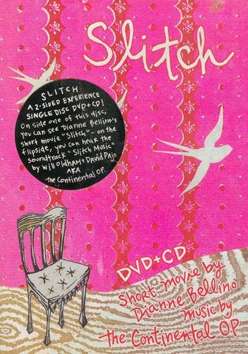 Dianne Bellino / Continental OP, The - Slitch / Slitch Music, Verzenden, Gebruikt