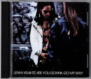 Lenny Kravitz - Are You Gonna Go My Way, Verzenden, Gebruikt