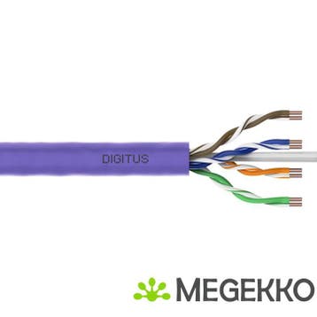 Digitus DK-1613-VH-305 netwerkkabel, Informatique & Logiciels, Pc & Câble réseau, Verzenden