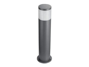 Veiling - 4x Opple tuinarmatuur 60cm Bollard LED 10,5W 4000K, Nieuw