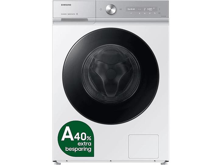 Samsung - Wasmachine Voorlader - 11 kg - Wit, Elektronische apparatuur, Wasmachines, 95 cm of meer, Nieuw, Voorlader, Energieklasse A of zuiniger
