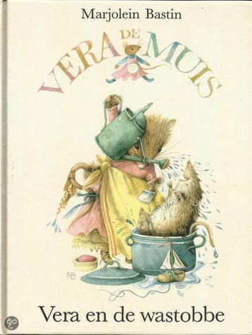 VERA EN DE WASTOBBE 9789062553099 Marjolein Bastin, Verzenden, Gelezen, Marjolein Bastin