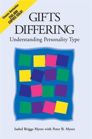 Gifts Differing 9780891060741 Isabel Briggs Myers, Verzenden, Isabel Briggs Myers