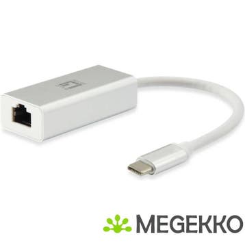 LevelOne USB-0402 netwerkkaart Ethernet 1000 Mbit/s, Verzenden, Nieuw