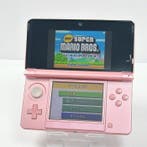 Nintendo - 3DS - Nintendo 3DS Misty Pink CTR-001 JPN